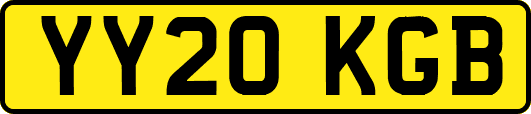 YY20KGB