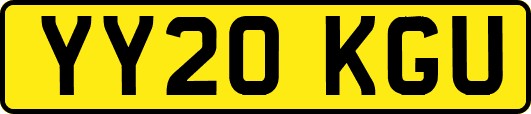 YY20KGU