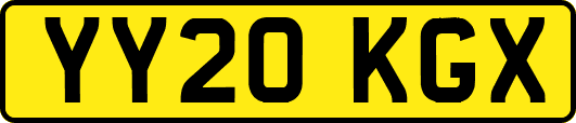 YY20KGX