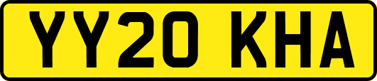 YY20KHA