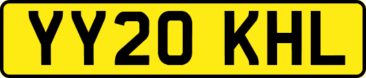 YY20KHL