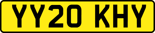 YY20KHY