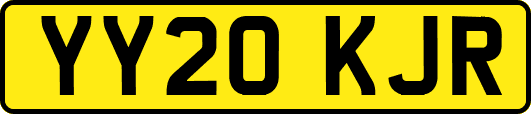 YY20KJR