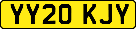 YY20KJY