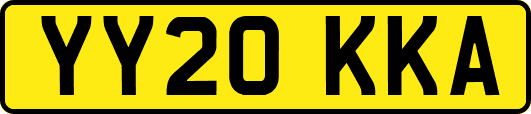 YY20KKA