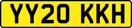 YY20KKH