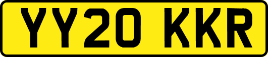 YY20KKR