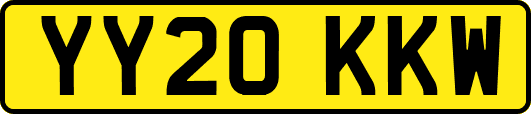 YY20KKW