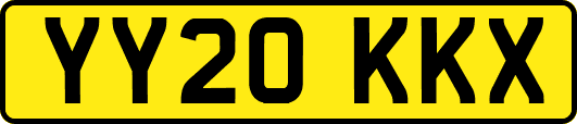 YY20KKX