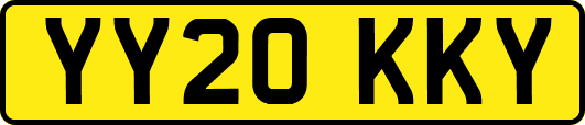 YY20KKY