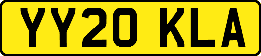 YY20KLA