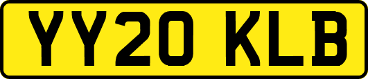 YY20KLB