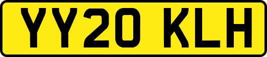 YY20KLH