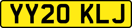 YY20KLJ