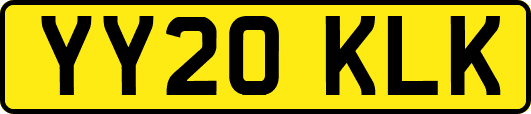 YY20KLK