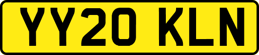 YY20KLN