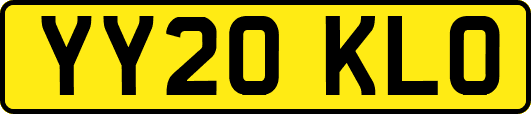 YY20KLO
