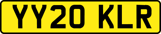 YY20KLR