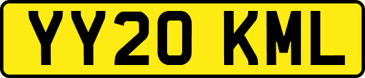YY20KML