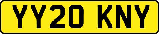 YY20KNY