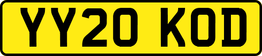 YY20KOD