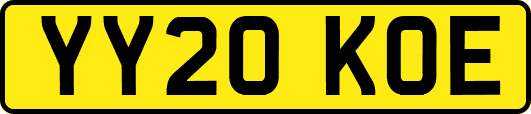 YY20KOE