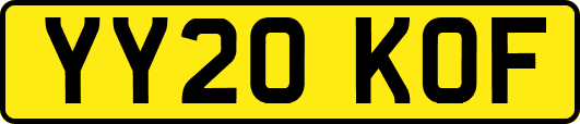 YY20KOF