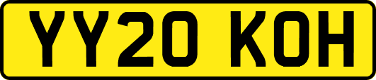 YY20KOH