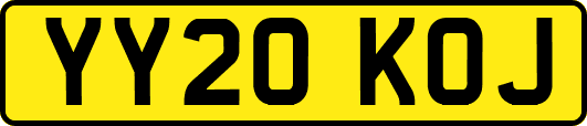 YY20KOJ