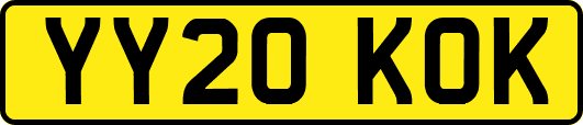 YY20KOK
