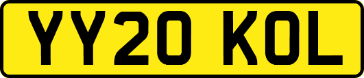 YY20KOL