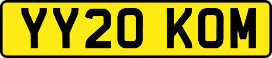 YY20KOM