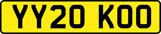 YY20KOO