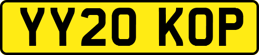 YY20KOP