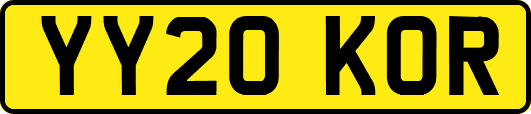 YY20KOR