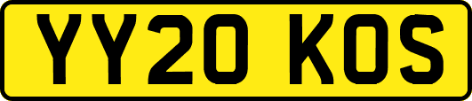 YY20KOS