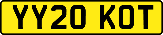 YY20KOT