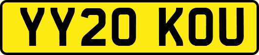 YY20KOU