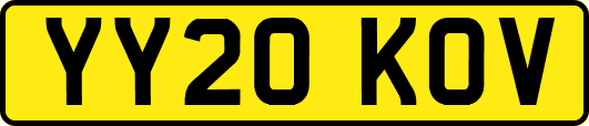 YY20KOV
