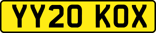 YY20KOX