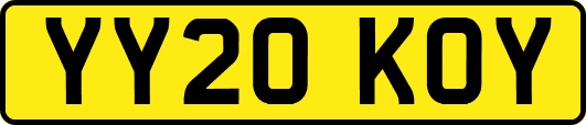 YY20KOY