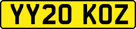 YY20KOZ