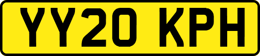 YY20KPH