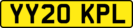 YY20KPL