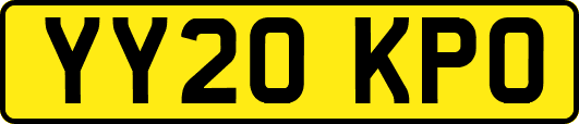 YY20KPO