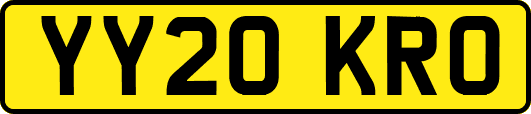 YY20KRO