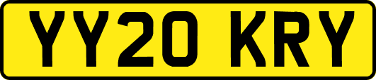 YY20KRY