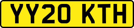 YY20KTH