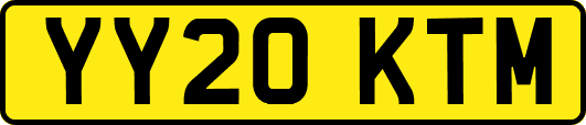 YY20KTM