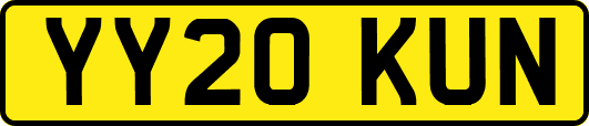 YY20KUN